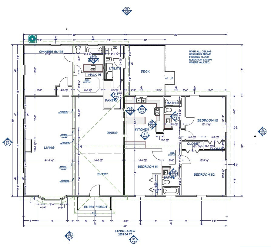 Jordan's Sycamore (3BR 3Bath)