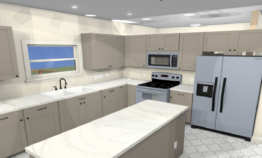 Jordan's Sycamore (3BR 3Bath)