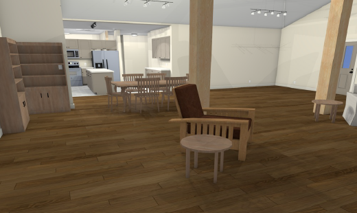 Jordan's Sycamore (3BR 3Bath)