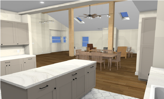 Jordan's Sycamore (3BR 3Bath)