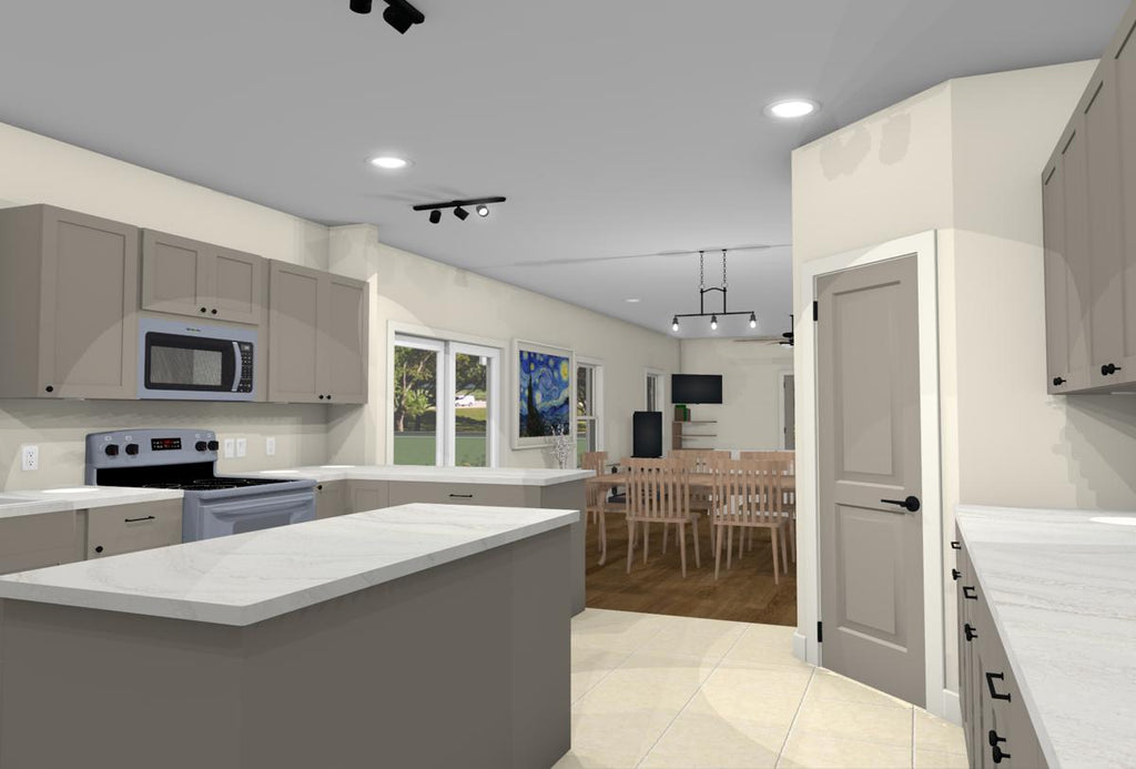 Sampson's Sweet Gum (3BR 2Bath)