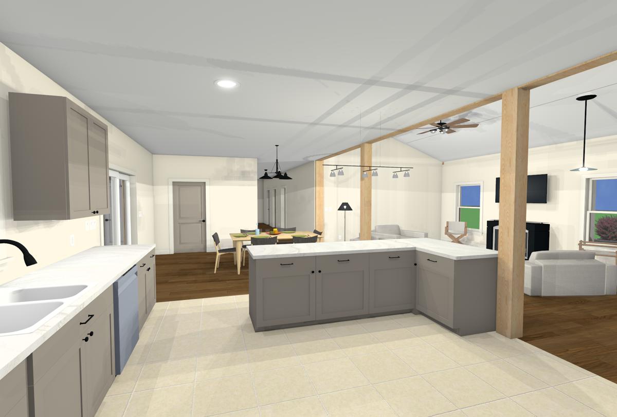 Lindsay's Laurel Oak (3BR 3Bath)