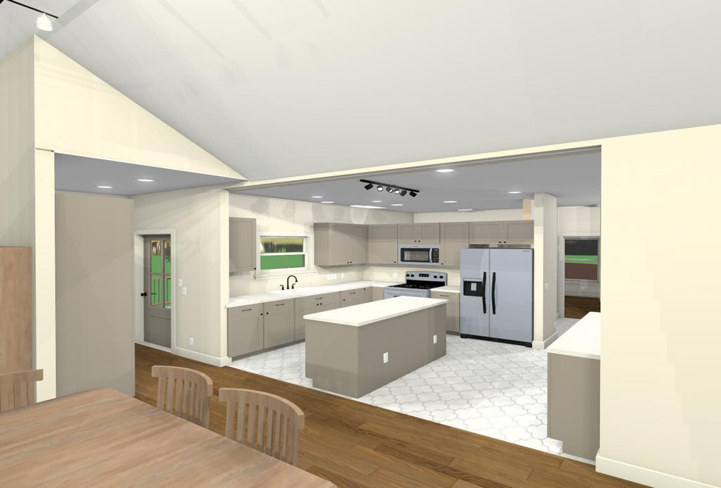 Jordan's Sycamore (4BR 3Bath)