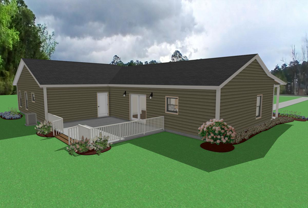 Lindsay's Laurel Oak (3BR 3Bath)