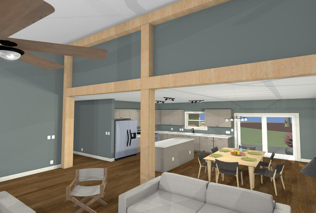 Duncan's Elm (4BR 3Bath)