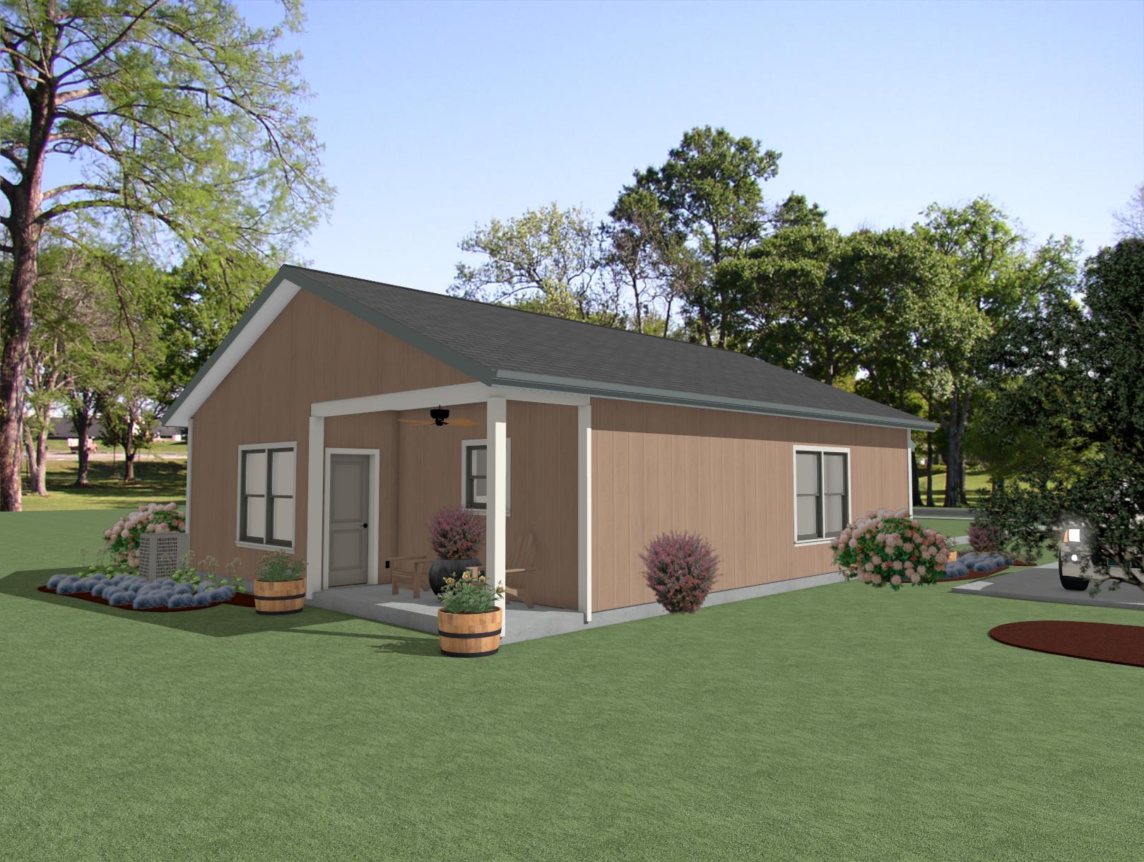 Brian's Cherry Blossom (2BR 2Bath)