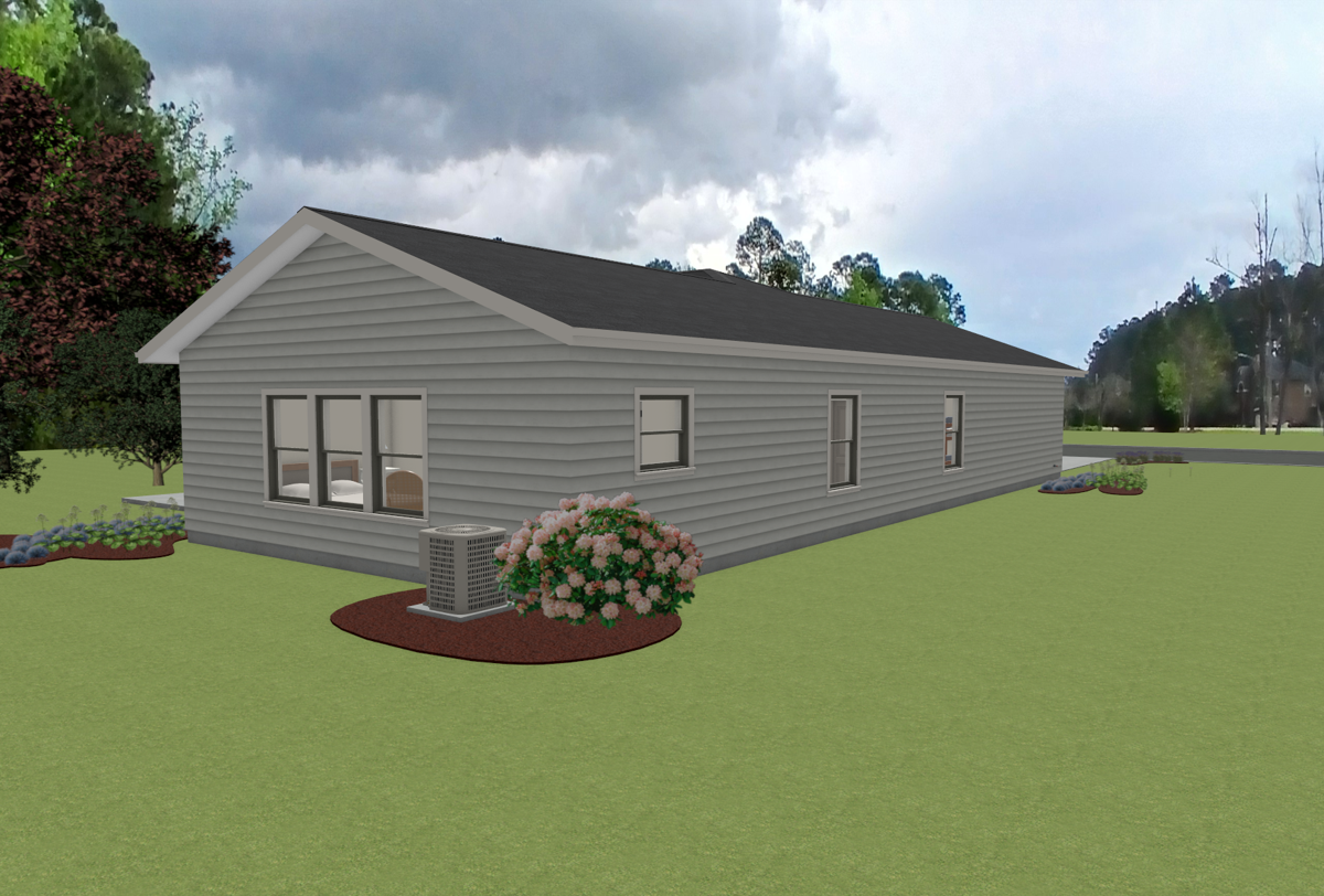 Duncan's Douglas Fir (3BR 2Bath 2Car)