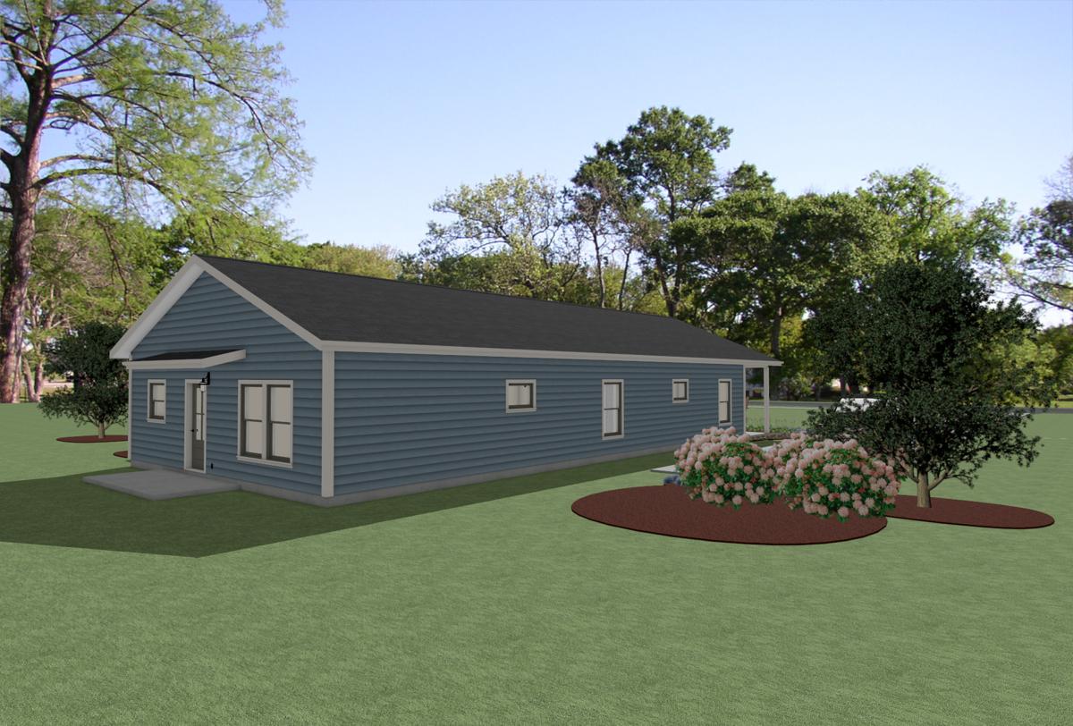 Sampson's Sweet Gum (3BR 2Bath)