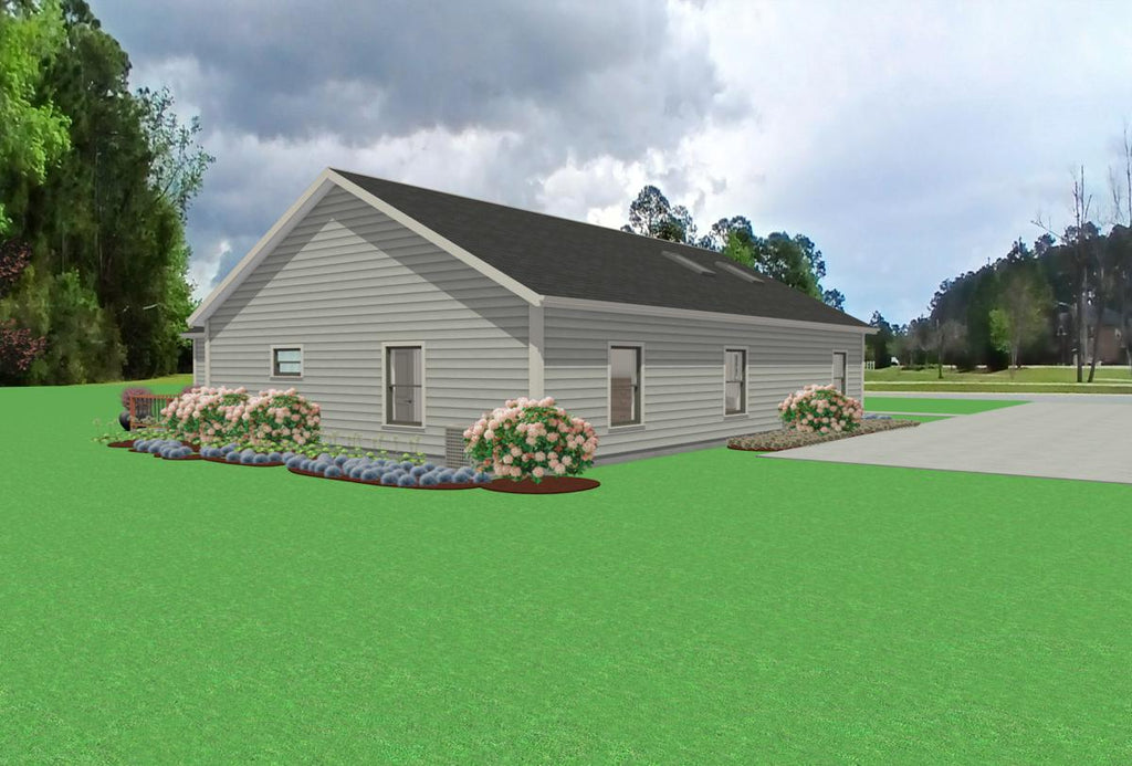 Jordan's Sycamore (4BR 3Bath)