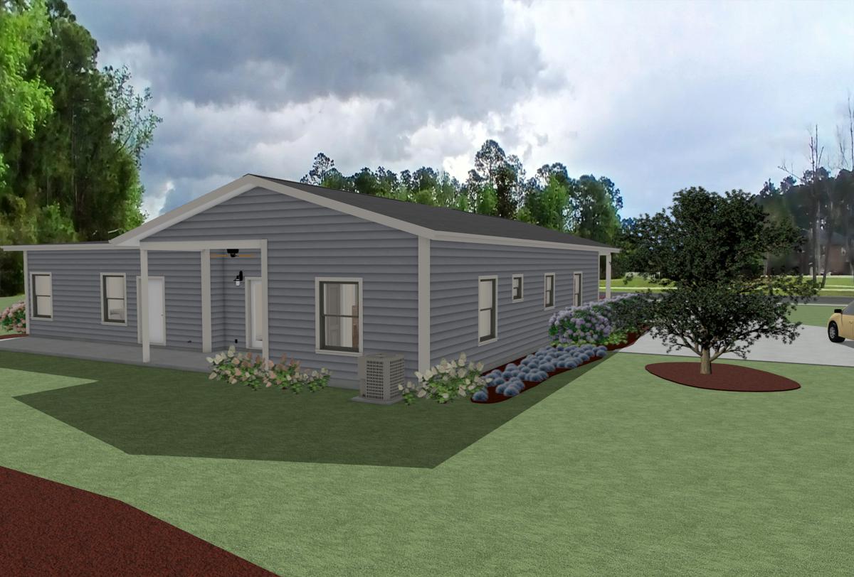 Lindsay's Live Oak (4BR 3Bath)