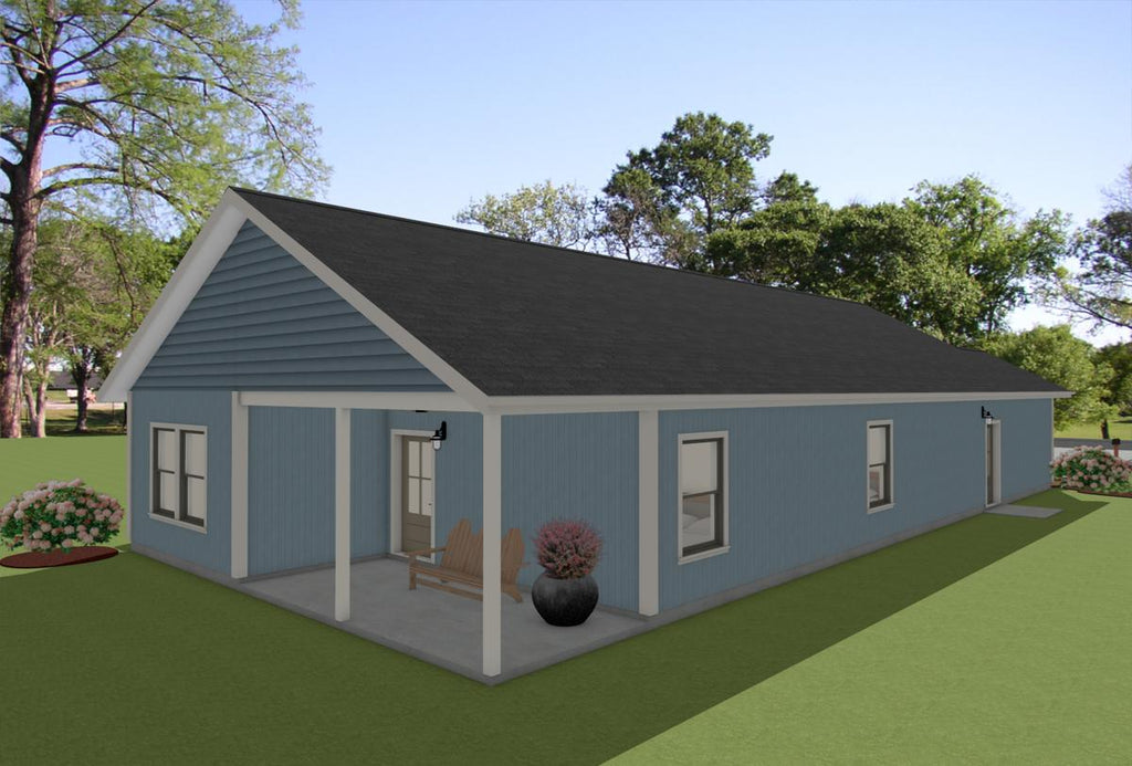 Ron's Sable Palm (3BR 2Bath 1Car)