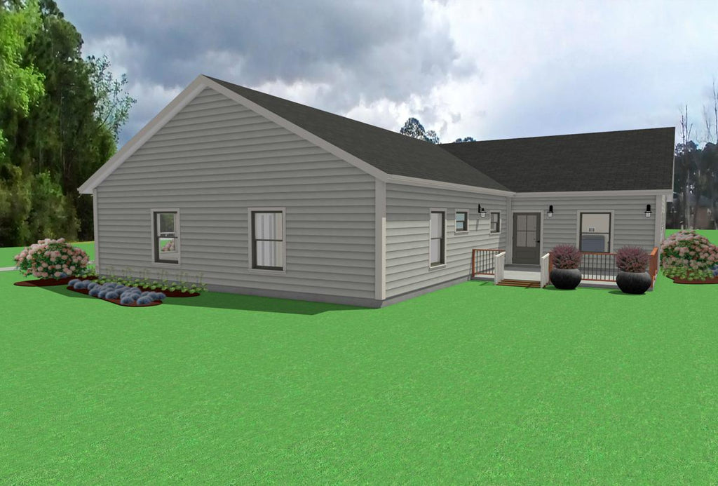 Jordan's Sycamore (4BR 3Bath)