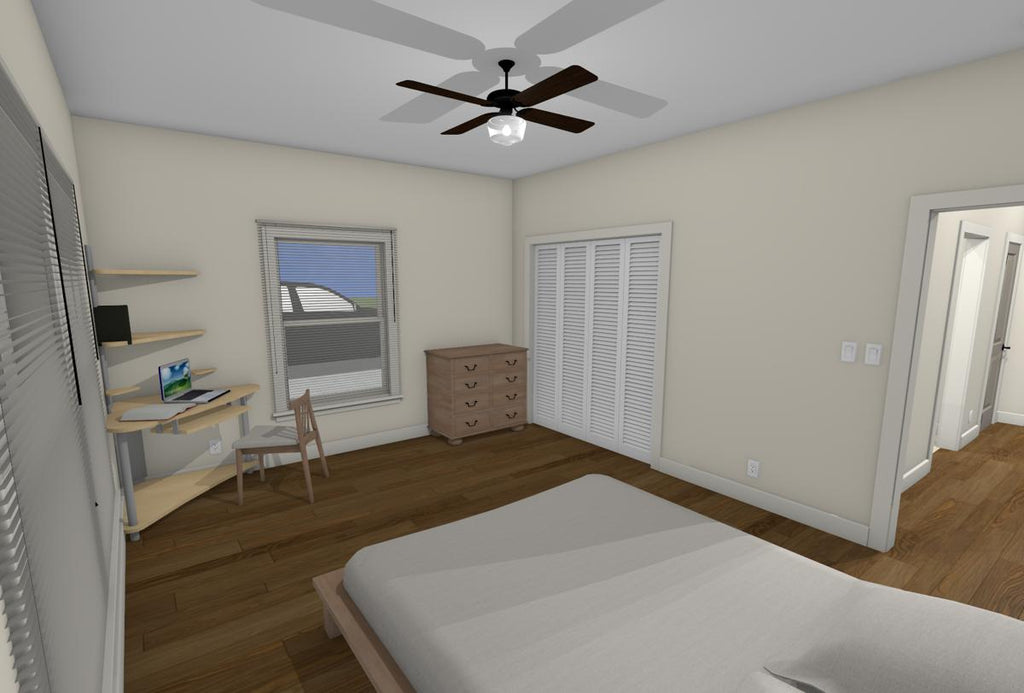 Sampson's Dogwood (3BR 2Bath)