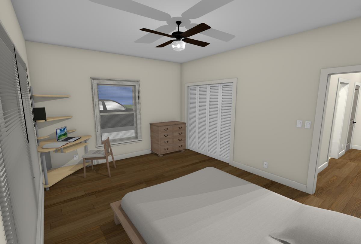 Sampson's Dogwood (3BR 2Bath)