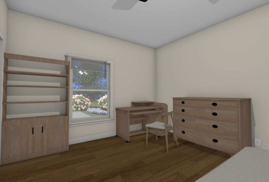 Sampson's Dogwood (3BR 2Bath)
