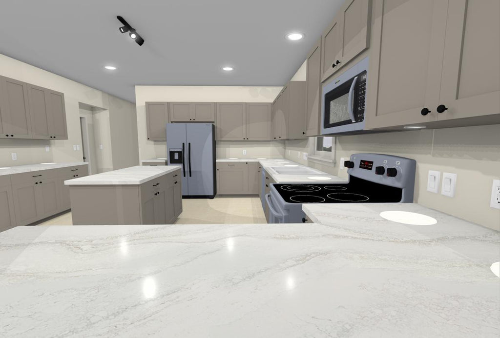 Sampson's Dogwood (3BR 2Bath)