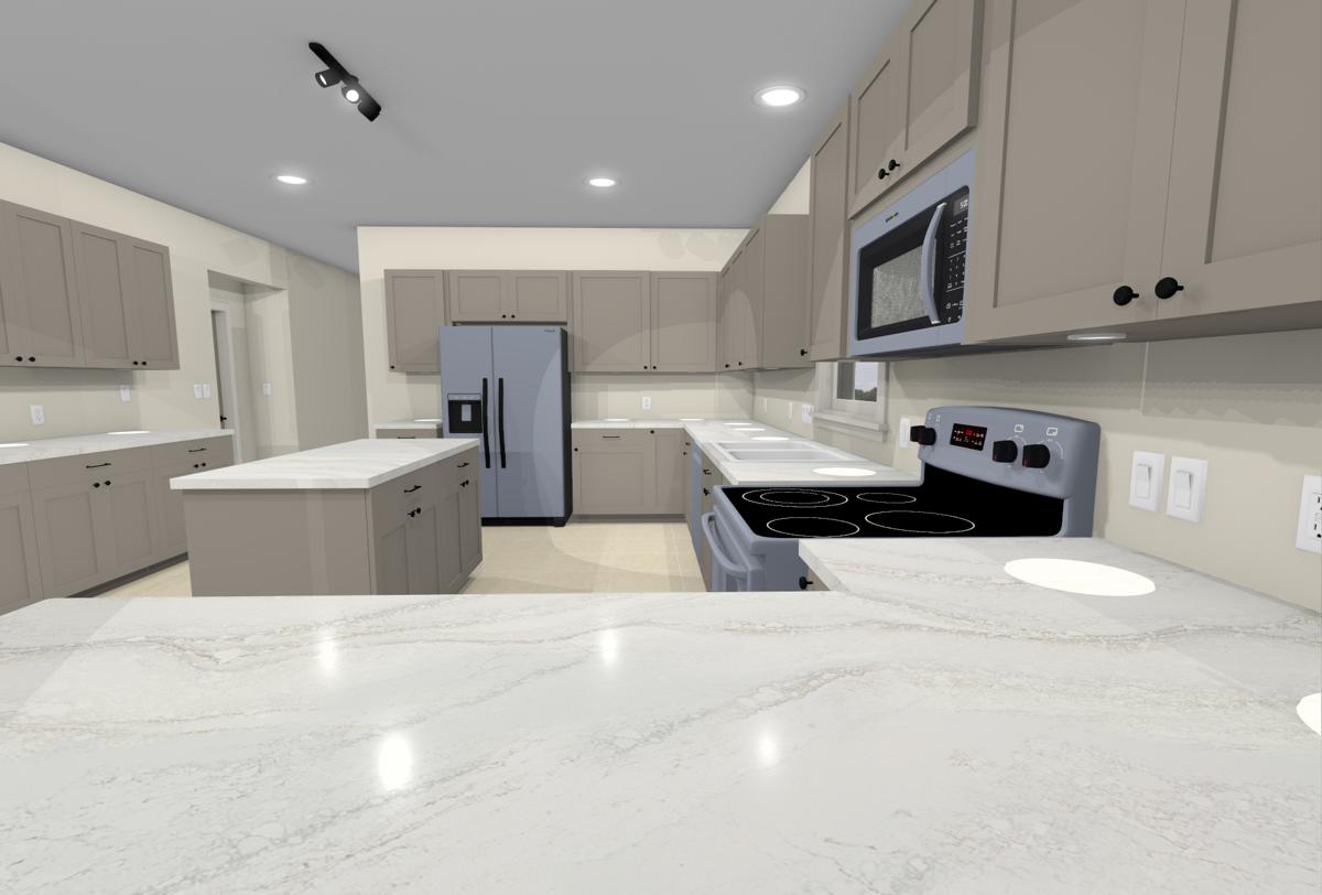 Sampson's Dogwood (3BR 2Bath)