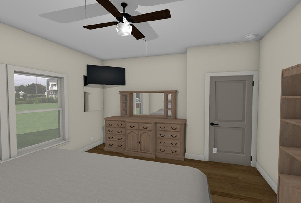 Sampson's Dogwood (3BR 2Bath)
